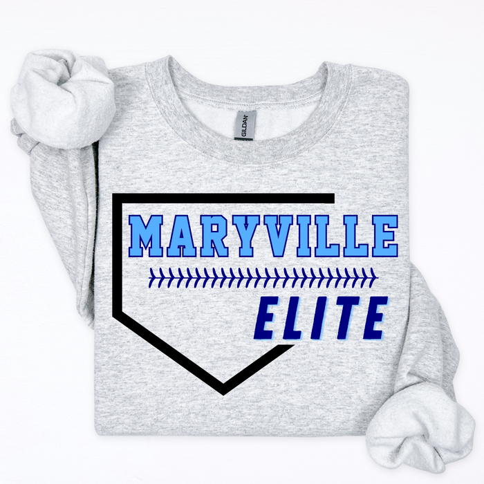 Maryville Elite- Plate Split