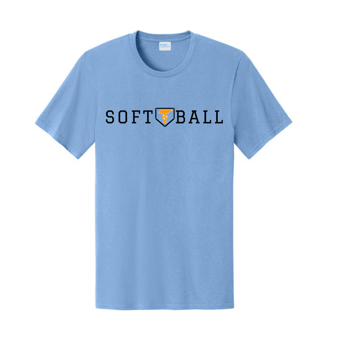 TN logo Softball -Blue