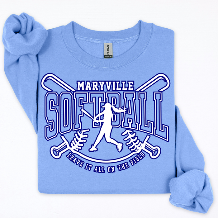 Maryville- Leave it all on the field