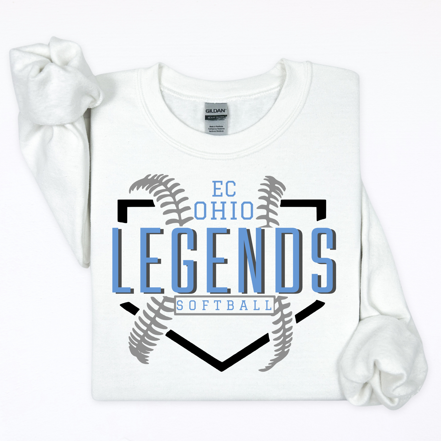 EC Ohio Legends- Plate and Seams