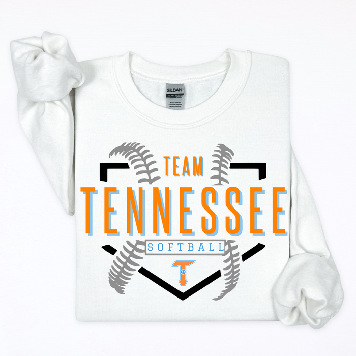 Team Tennessee- Plate & Seams