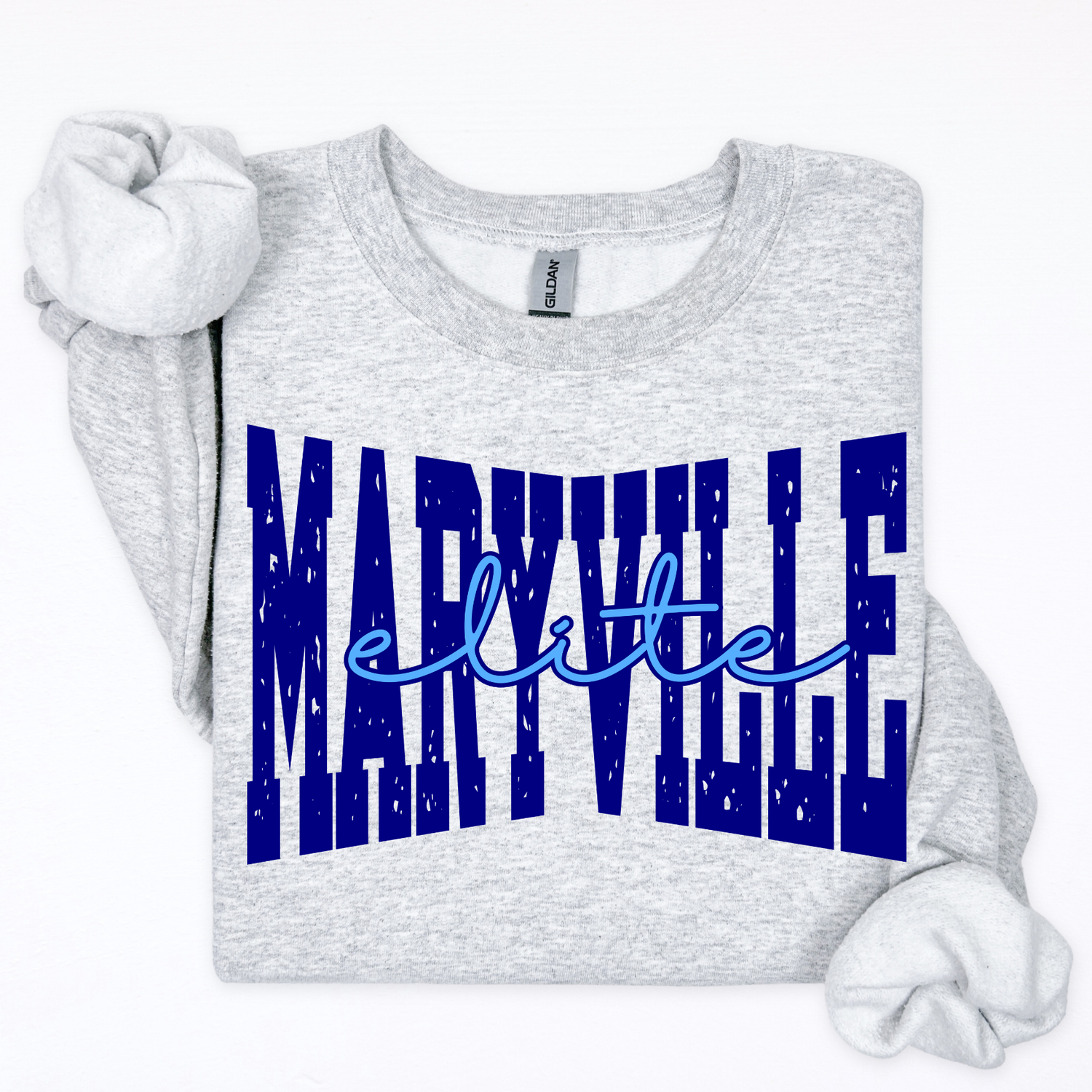 Maryville Elite-Blocky Distressed