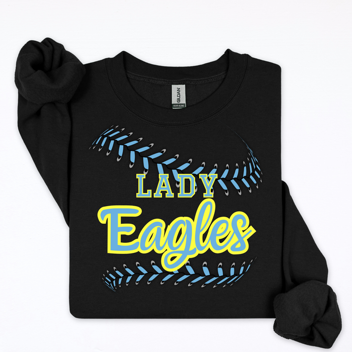 Lady Eagles Seams