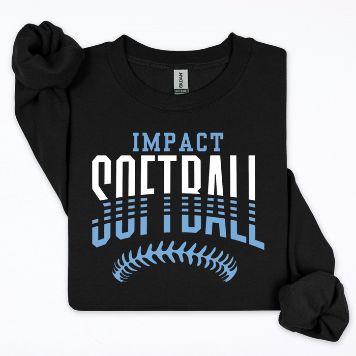 Impact Softball- Seams Underneath