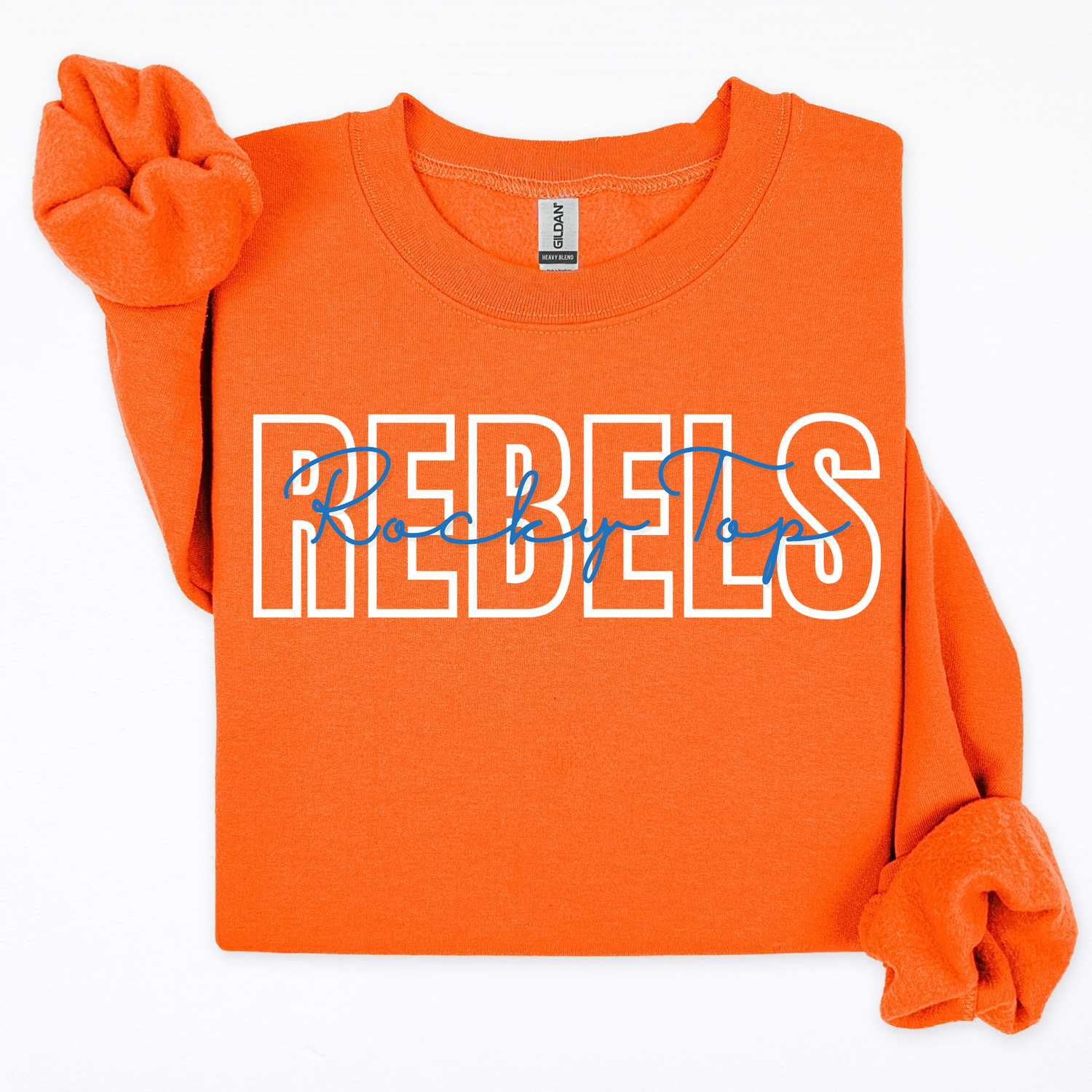 Rebels Outline
