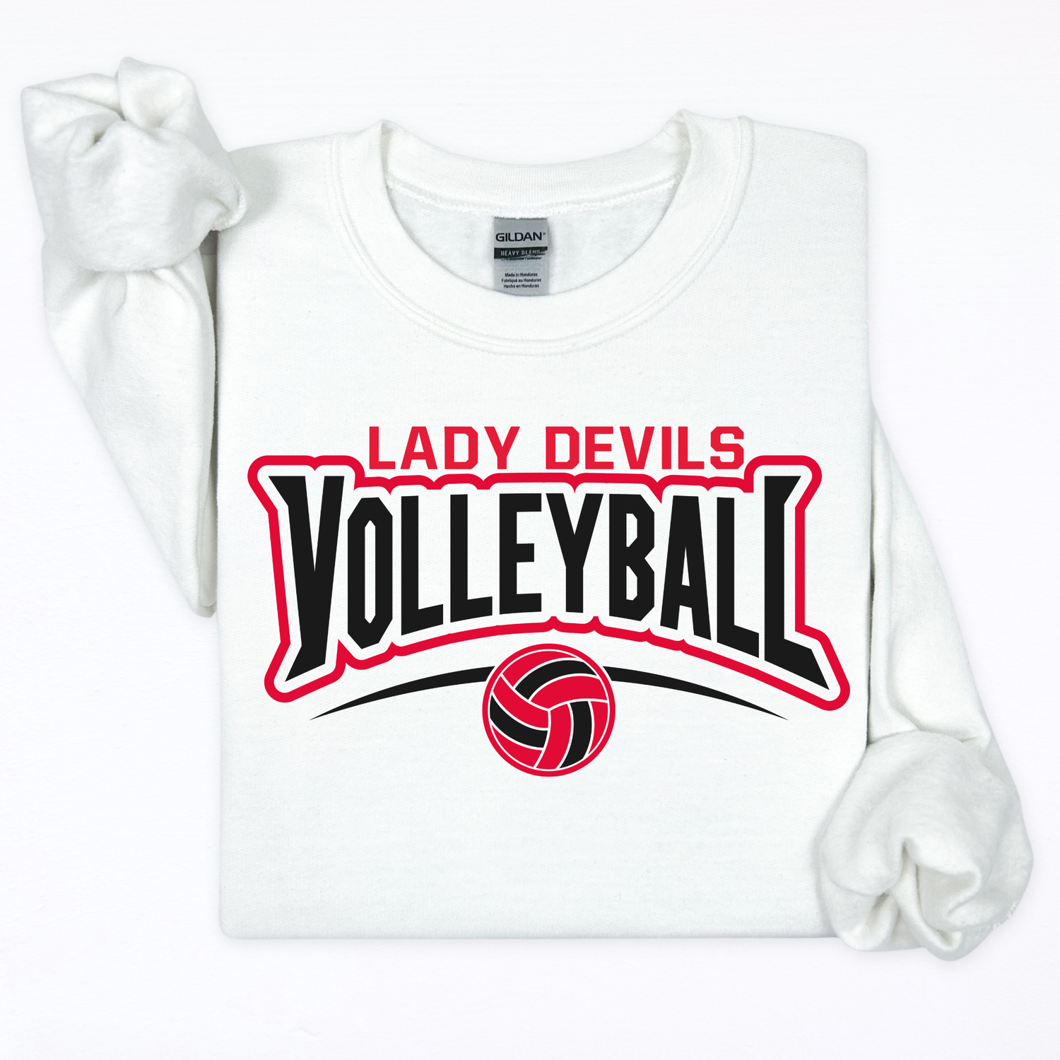 Lady Devils Volleyball