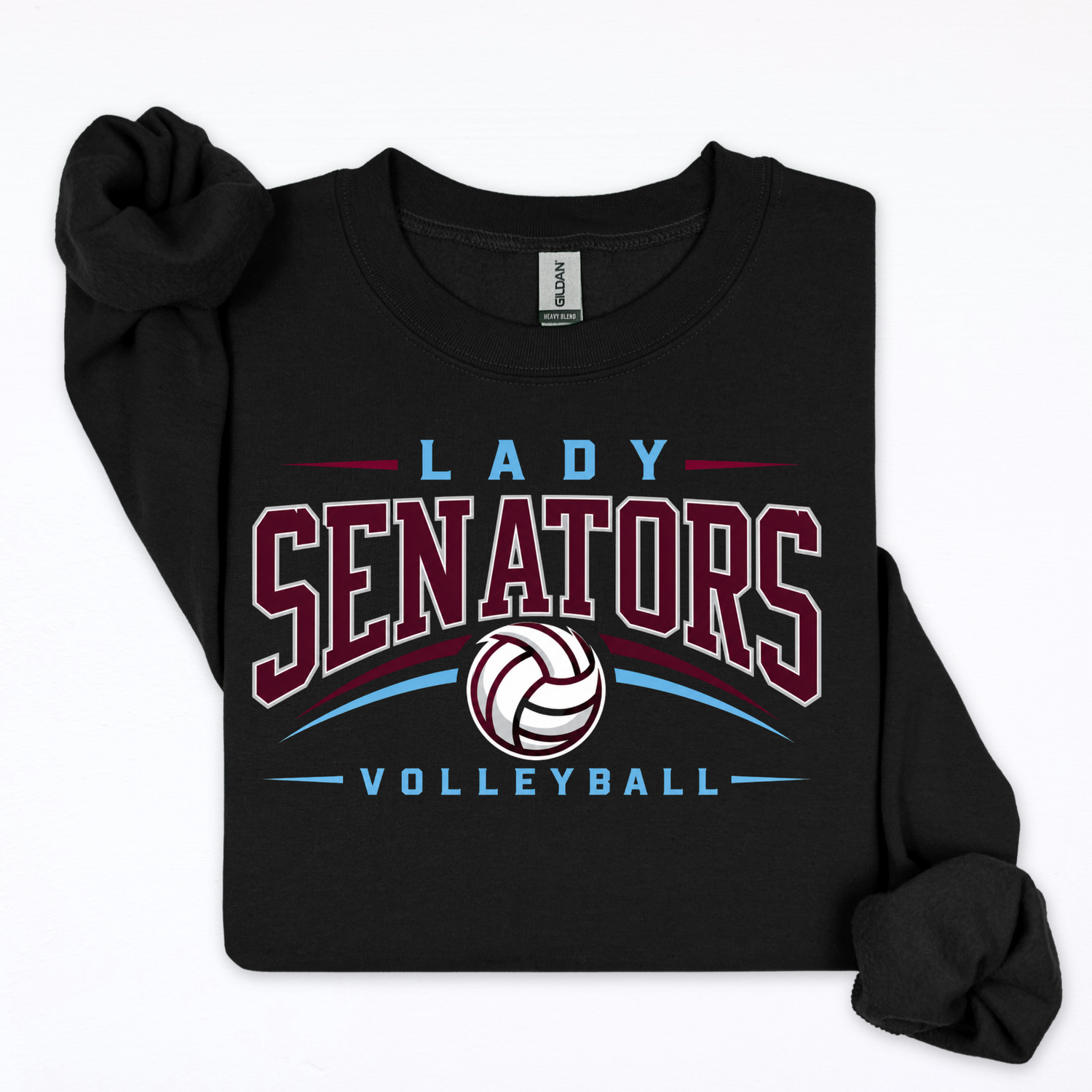 Lady Senators Volleyball (2)