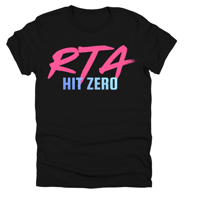 RTA- Hit Zero