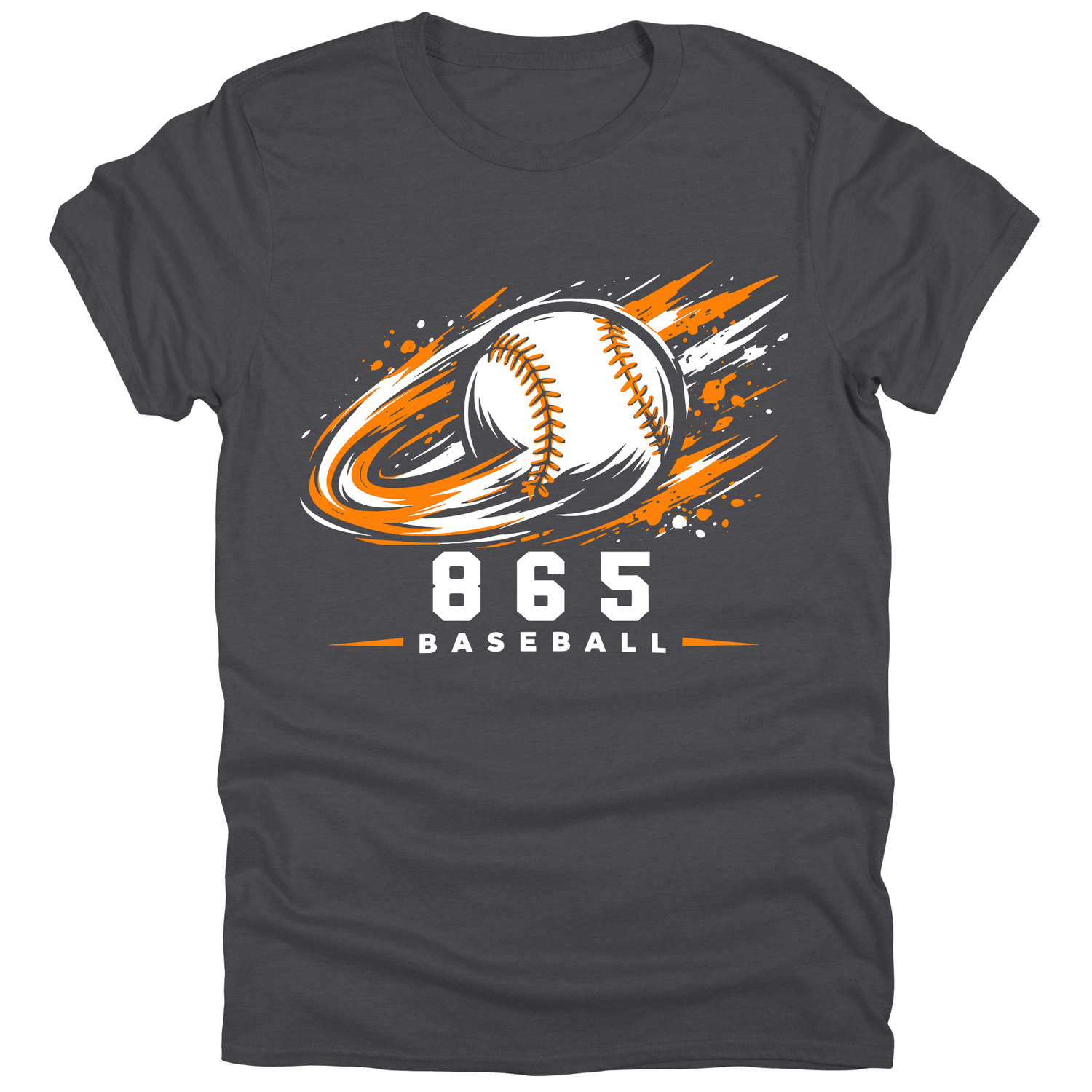 865 Baseball Swoosh