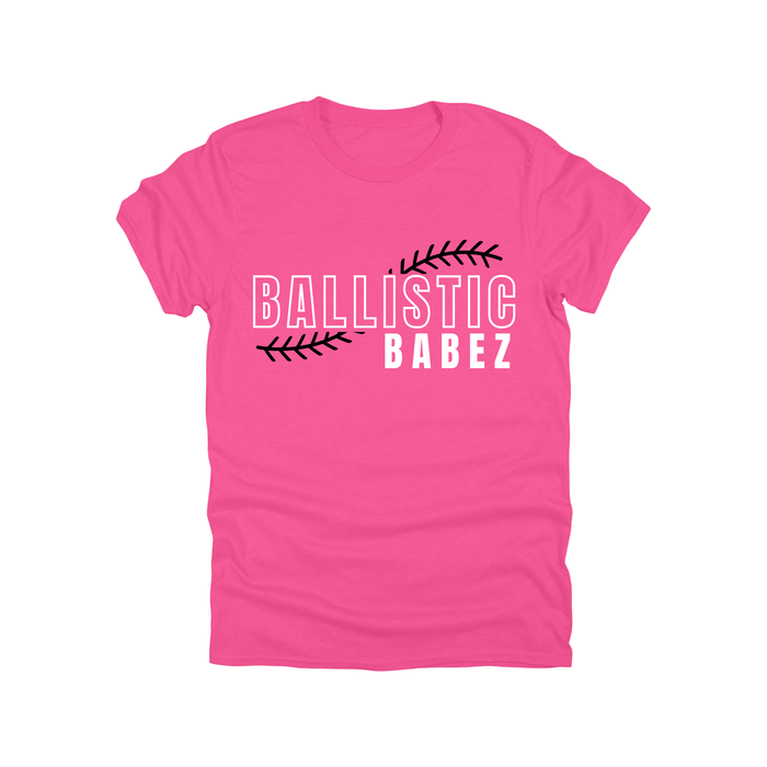 Ballistic Babes-Seams Strikethrough
