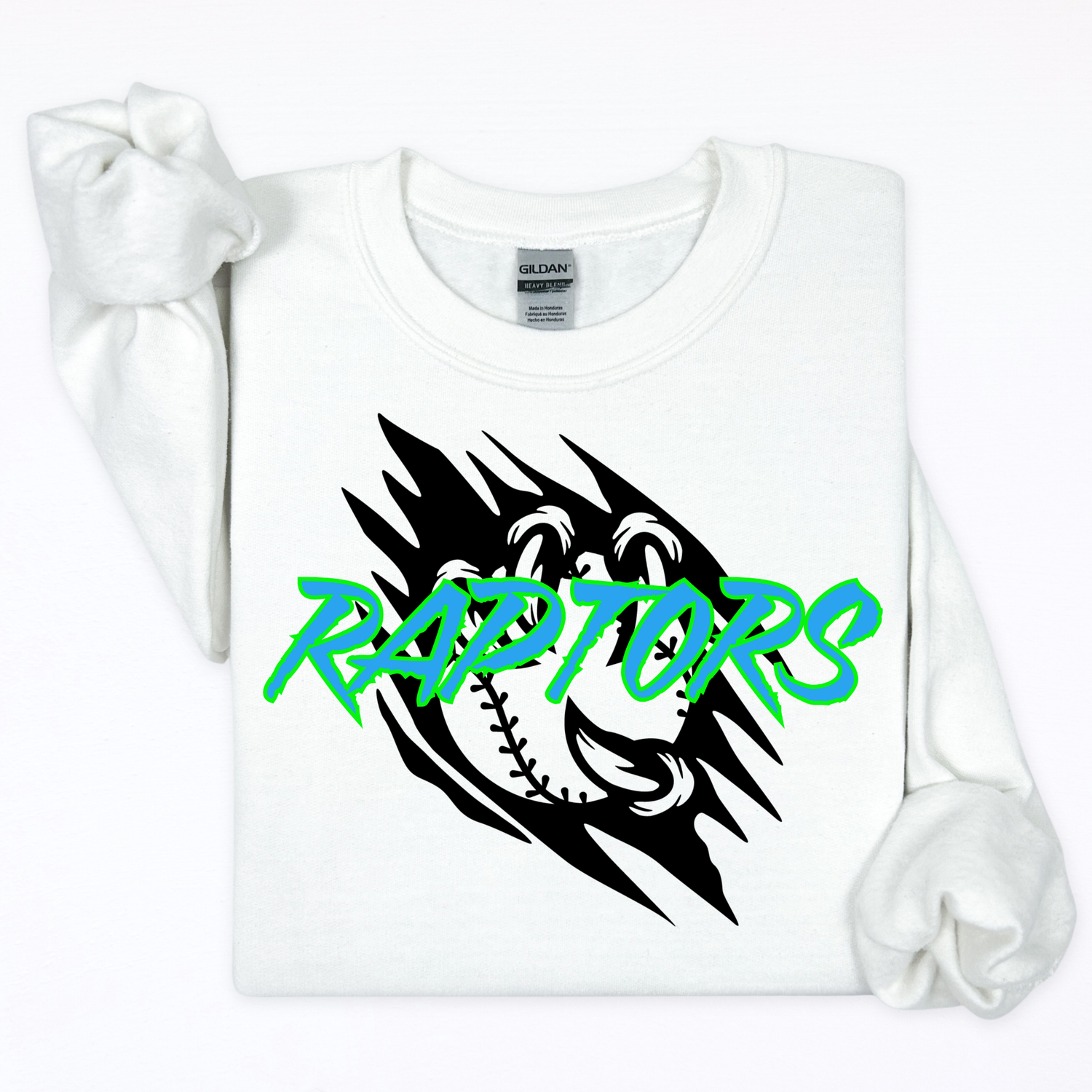 Raptors Baseball-Claw