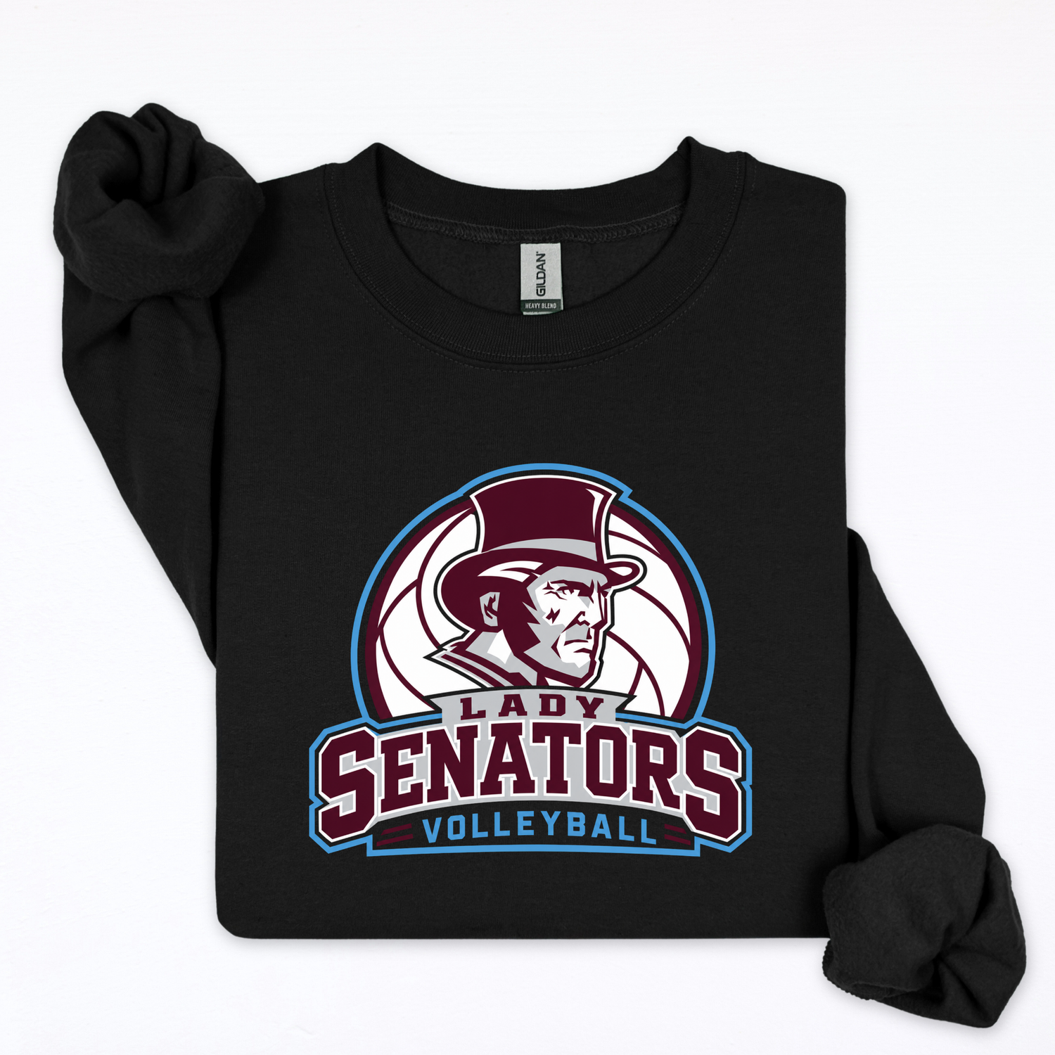 Lady Senators Volleyball- Senators Outline