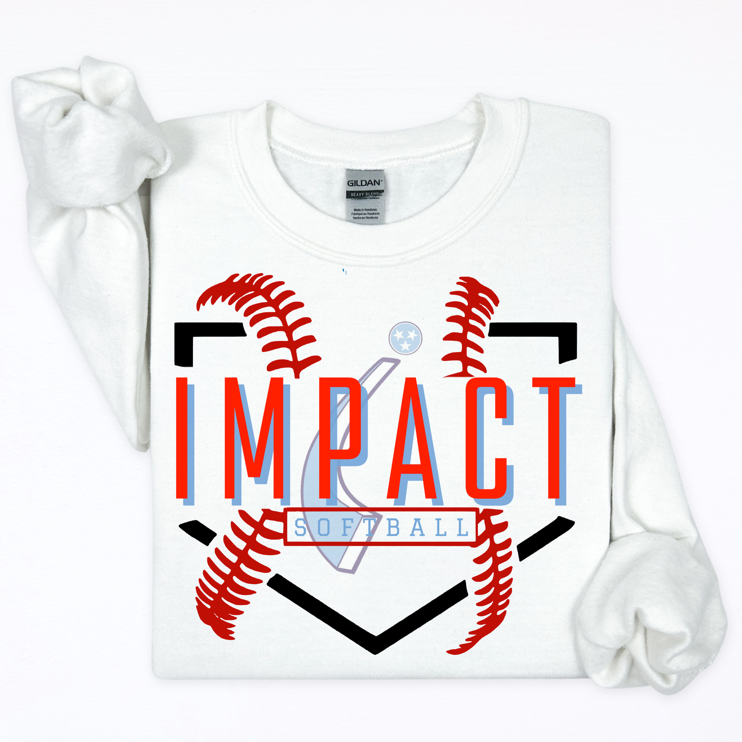 Impact Softball- Plate & Seams