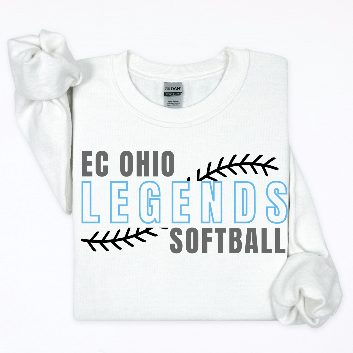 EC Ohio Legends- Seams Strikethrough
