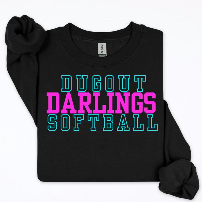 Dugout Darlings-Hollow