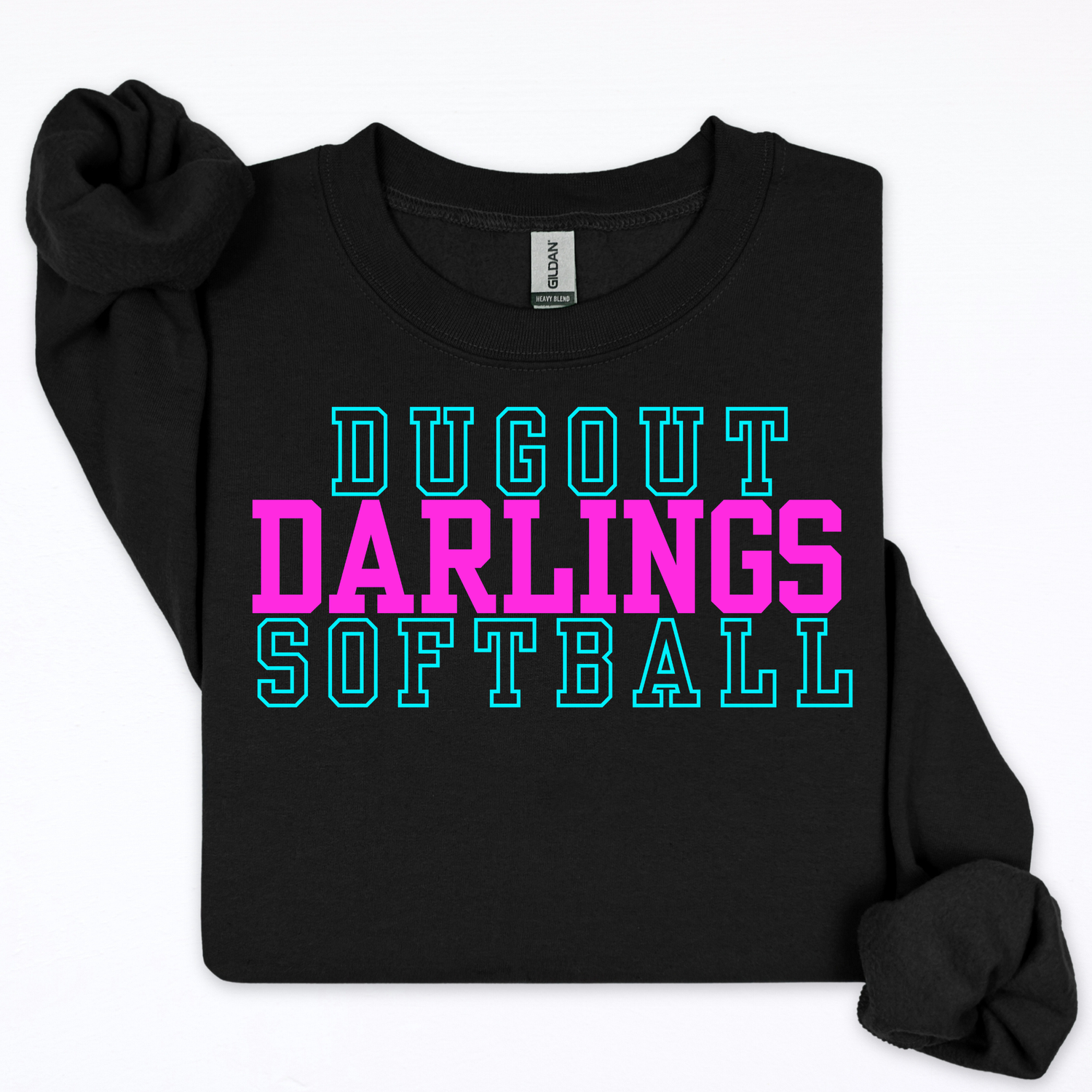 Dugout Darlings-Hollow