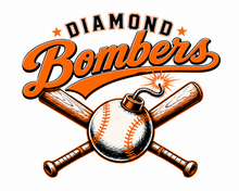 Diamond Bombers Baseball 9U