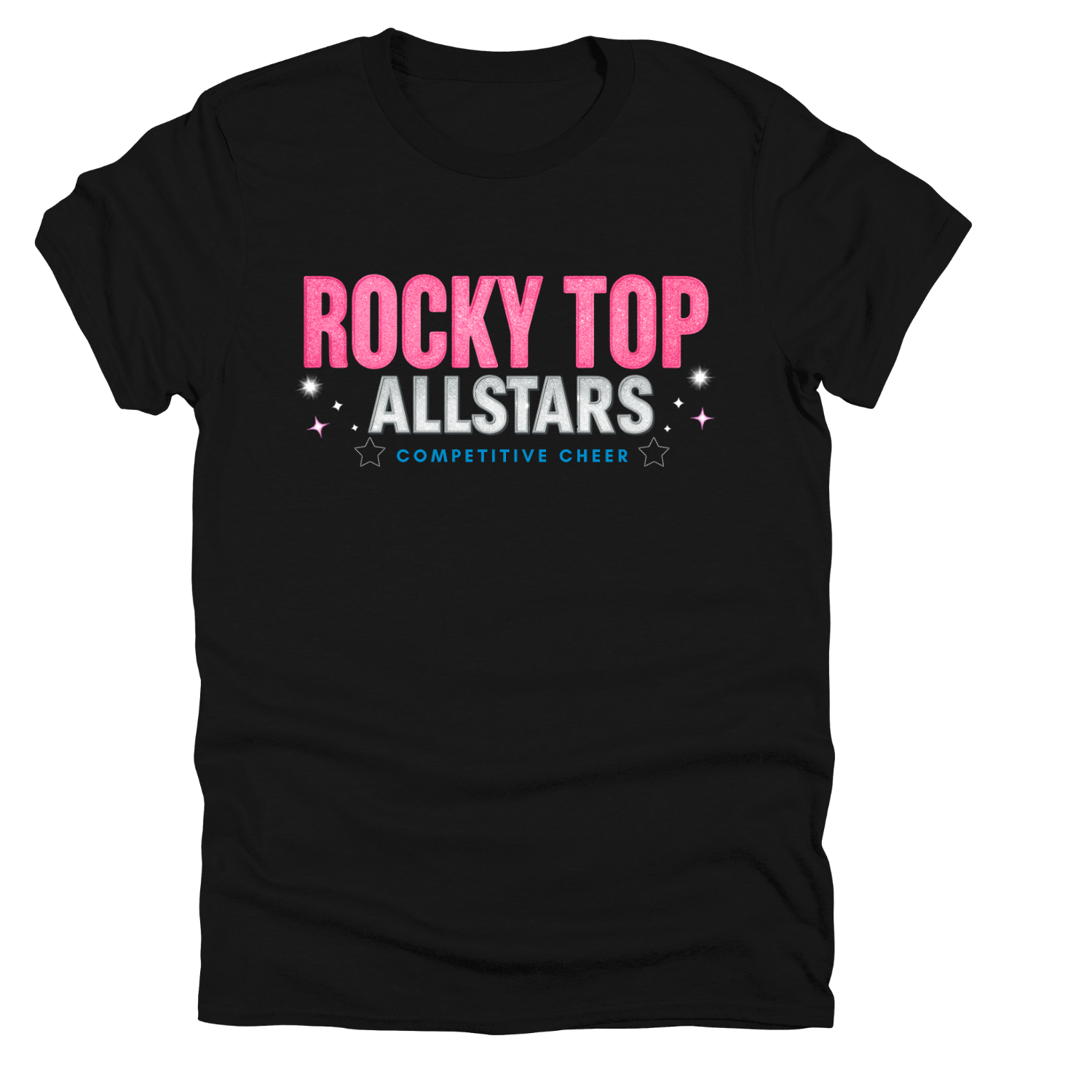 Rocky Top AllStars- Glitter