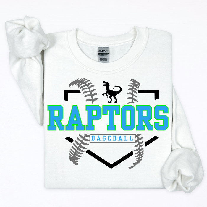Raptors- Plate and Seams
