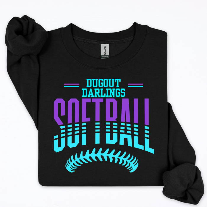 Dugout Darlings-Seams Underneath