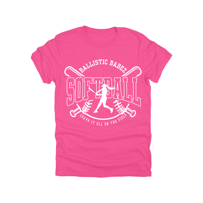 Ballistic Babes-Leave It All On The Field