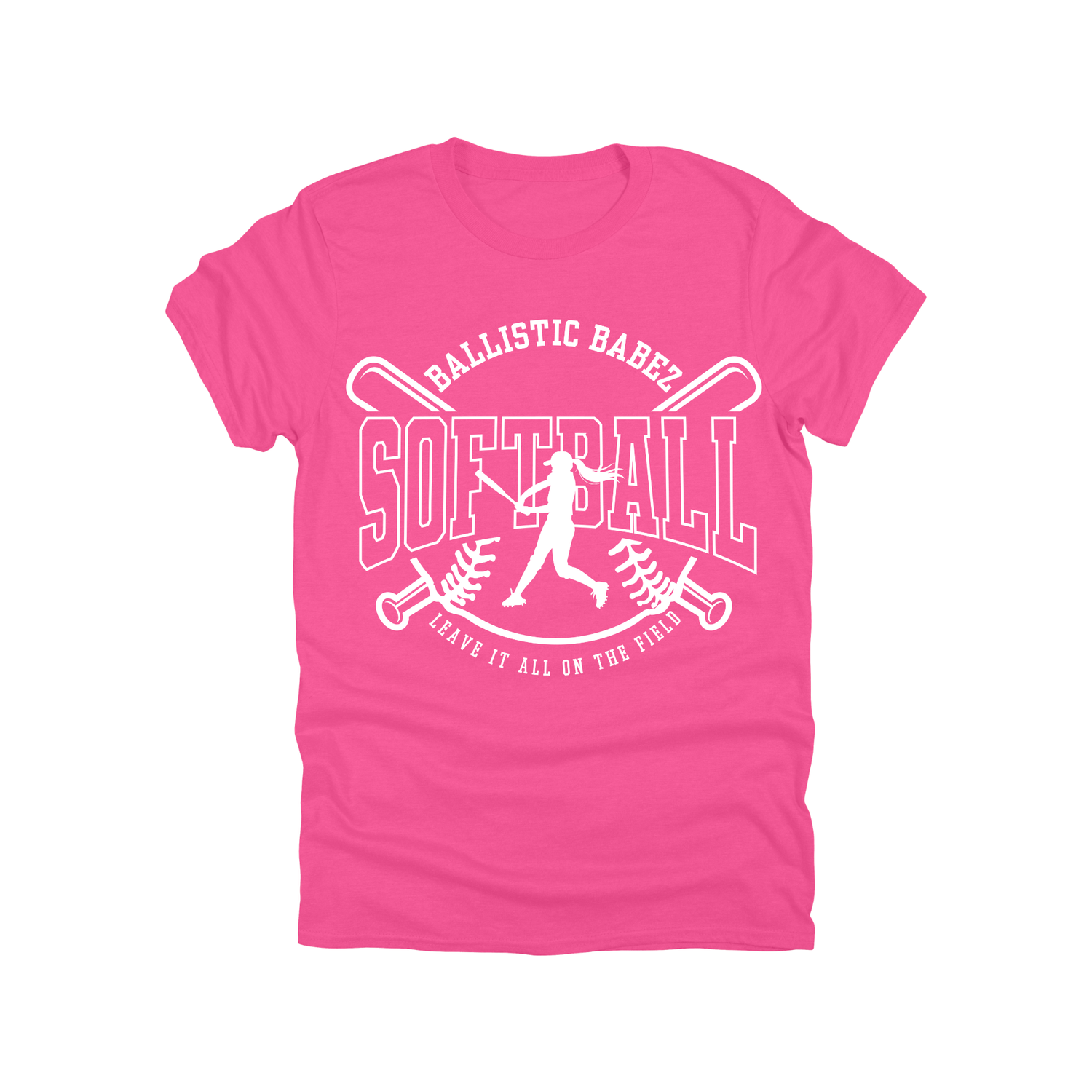 Ballistic Babes-Leave It All On The Field