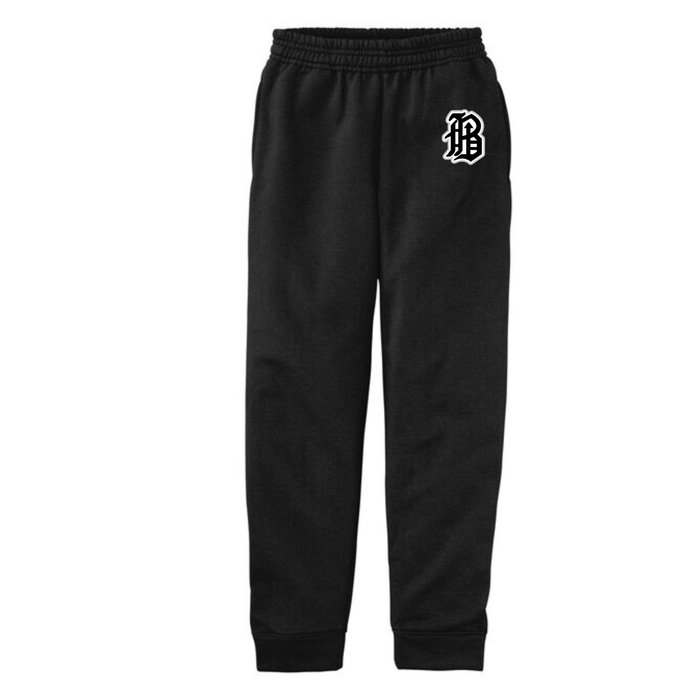 Bandits Logo Joggers
