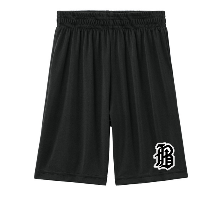 Bandits B Logo Shorts