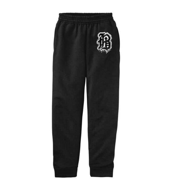 Joggers- Drip B Badgers brand