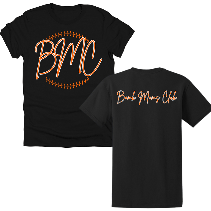 BMC Front w/ Bomb Moms Club Back