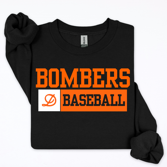 Bombers- D Baseball