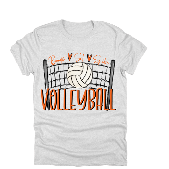 Bump Set Spike