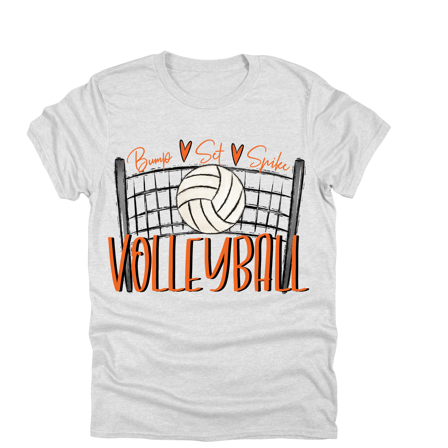 Bump Set Spike
