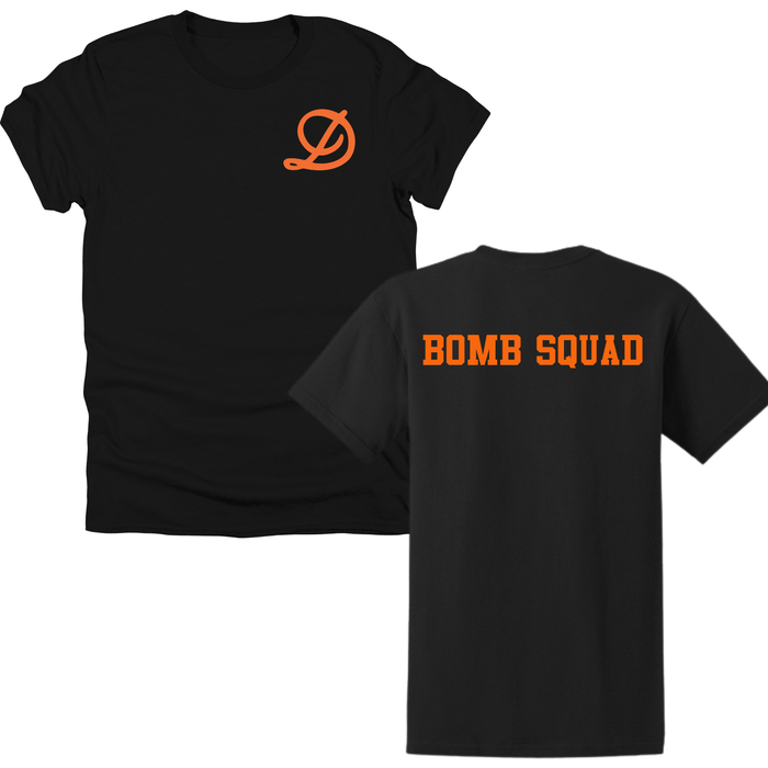 D Pocket w/ Bomb Squad Back