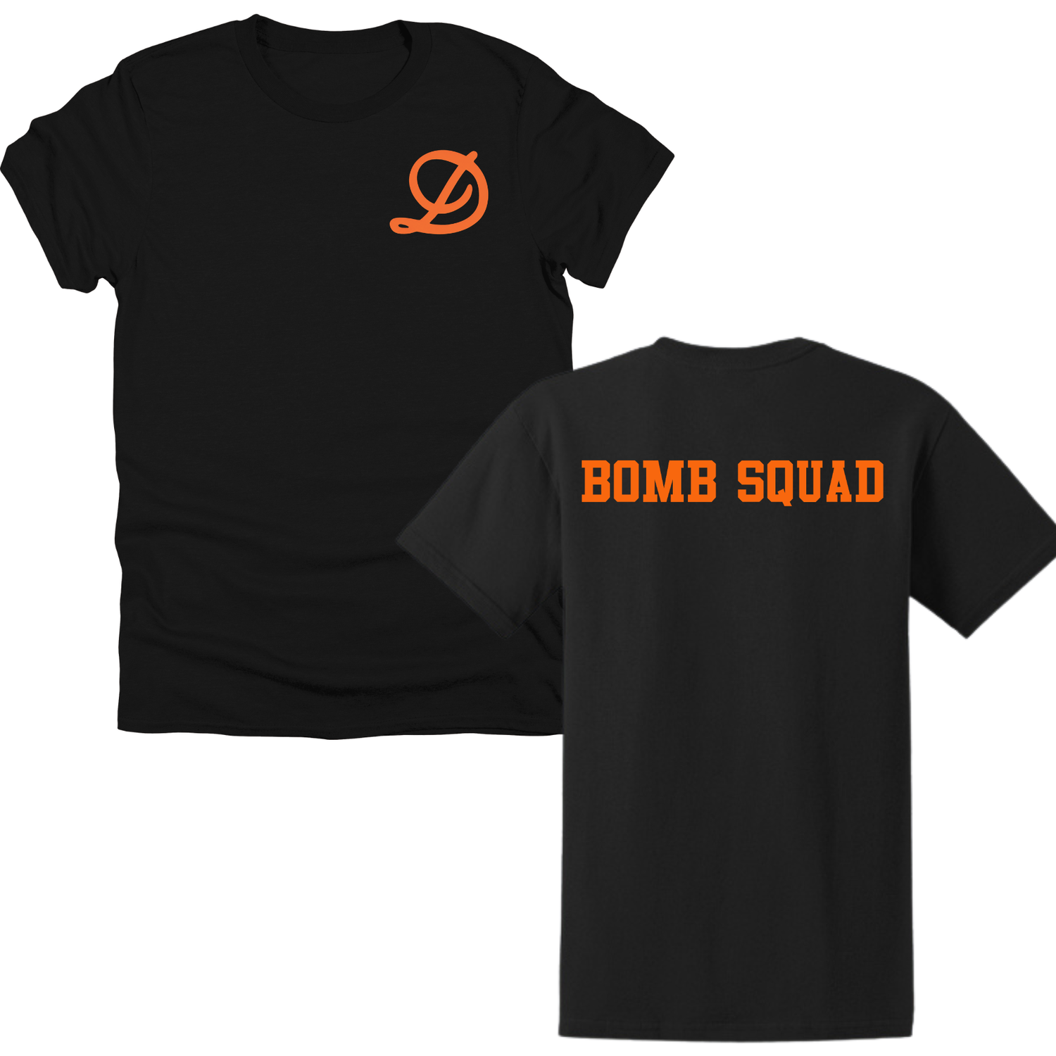 D Pocket w/ Bomb Squad Back