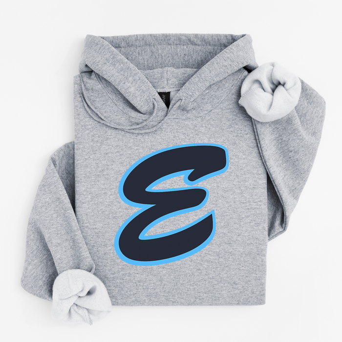 Explosion E Logo Hoodie