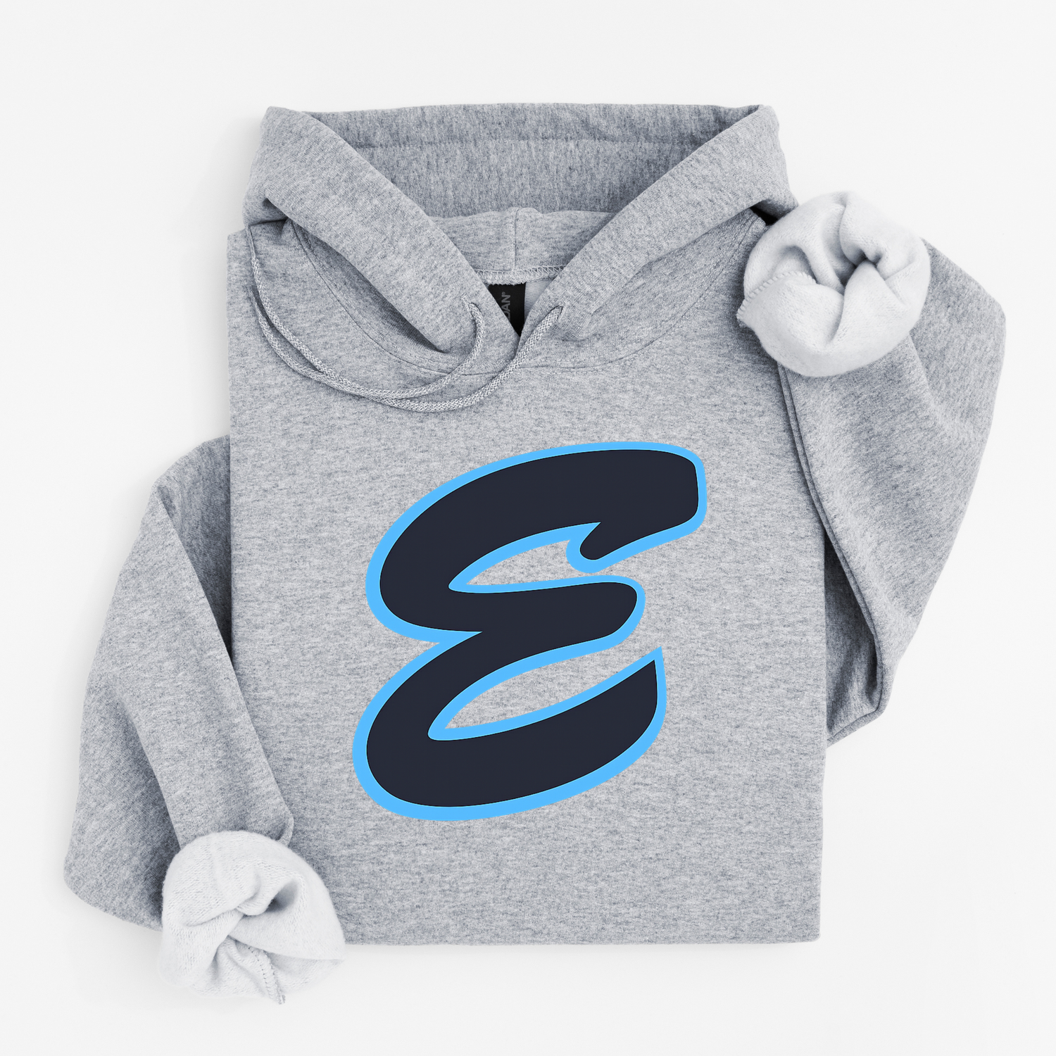 Explosion E Logo Hoodie