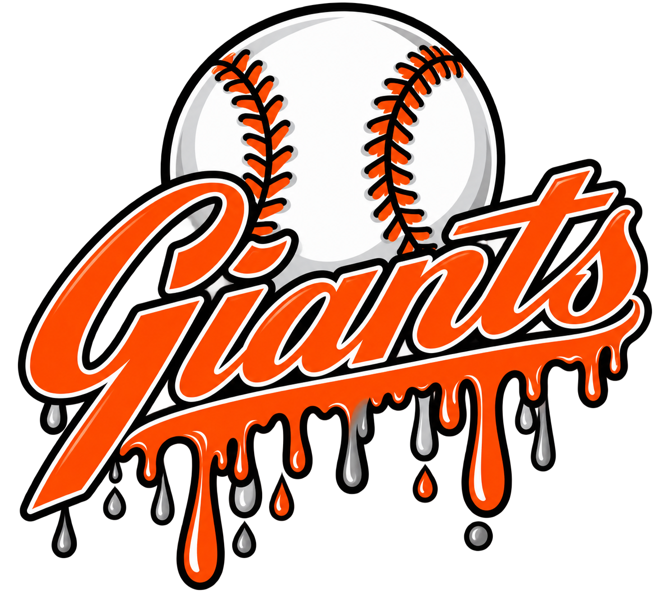 Giants Shirt Design