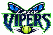 Lady Vipers Softball