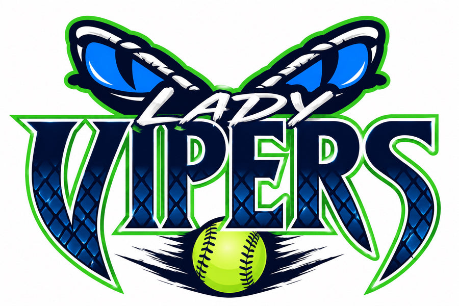 Lady Vipers Softball