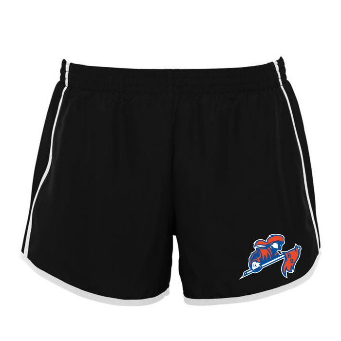 Lady Plainsmen Pulse Logo Shorts