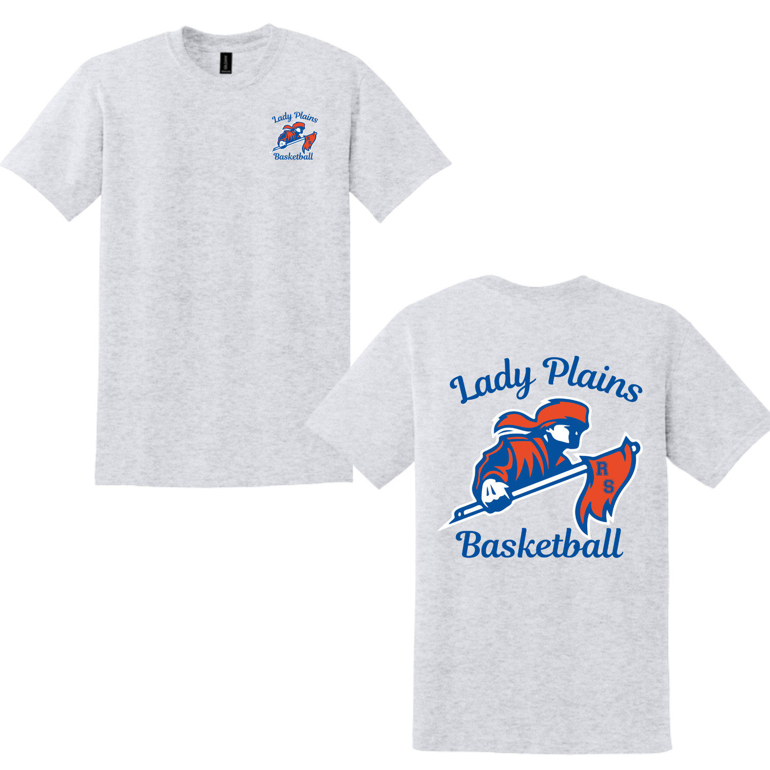 Lady Plainsmen Pocket & Full Back (NO CUSTOMIZATION)