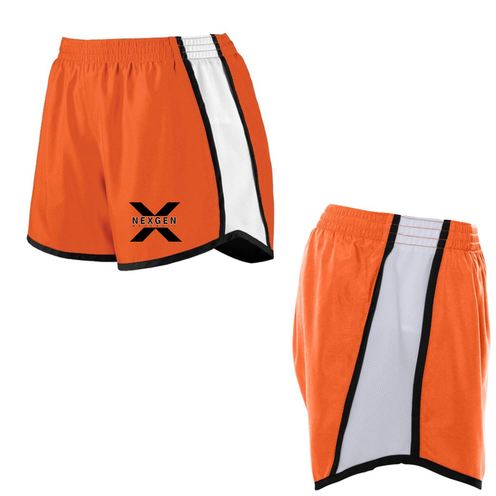 Ladies Running shorts 9u