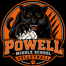 Powell Middle School Panthers Volleyball