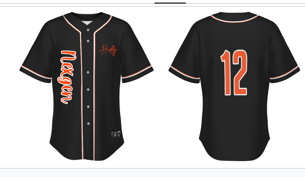 Holloway Brand Mom Jersey-Vertical Writing 10u