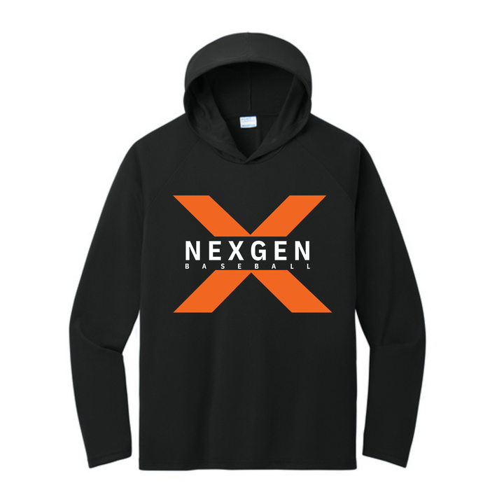 Nexgen Baseball Dri Fit with Hood