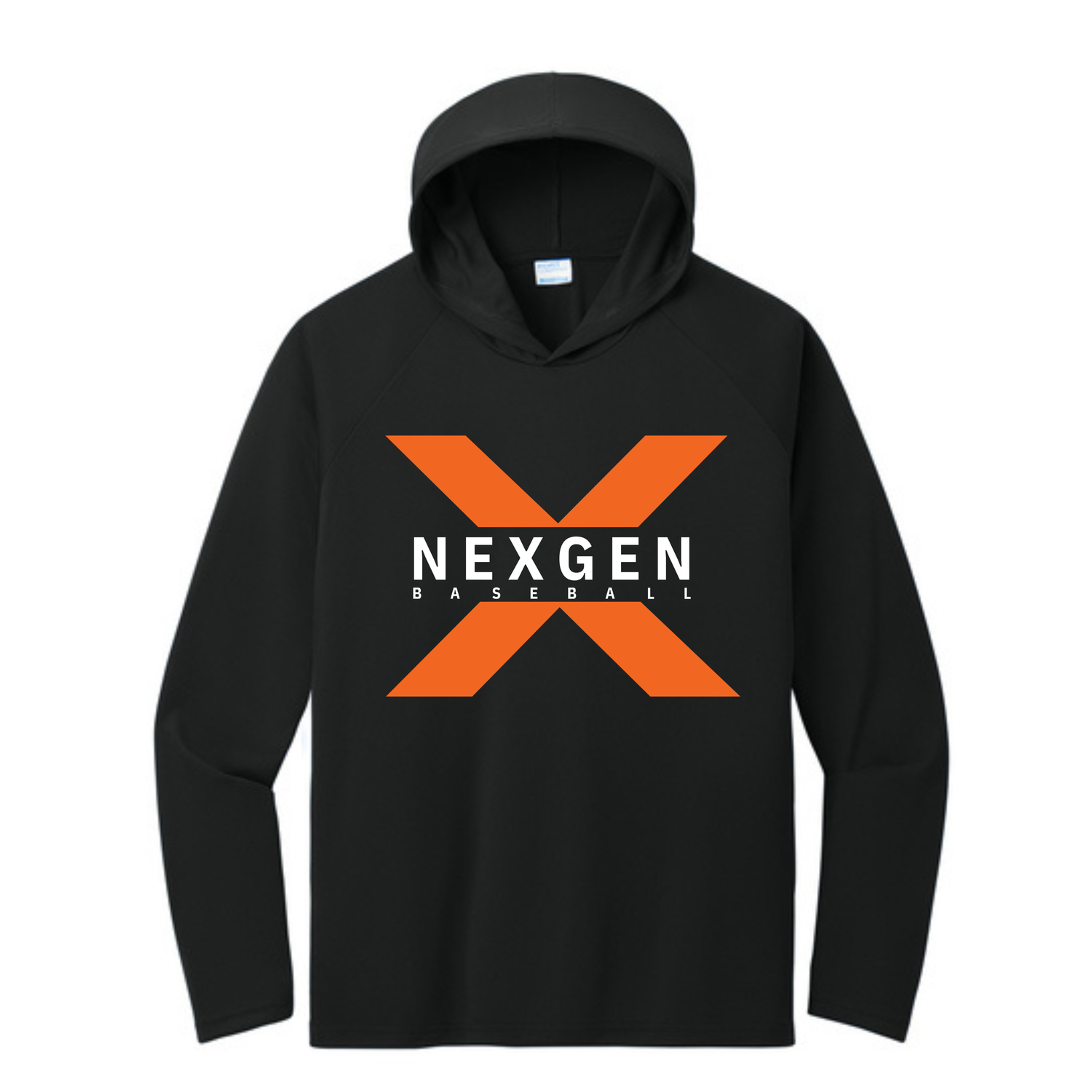 Nexgen Baseball Dri Fit with Hood