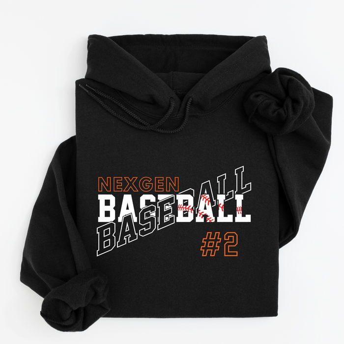 Nexgen Baseball- Crossed 9u