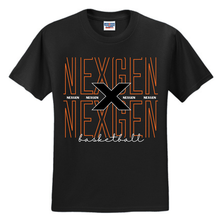 Nexgen Basketball Outline- Girls