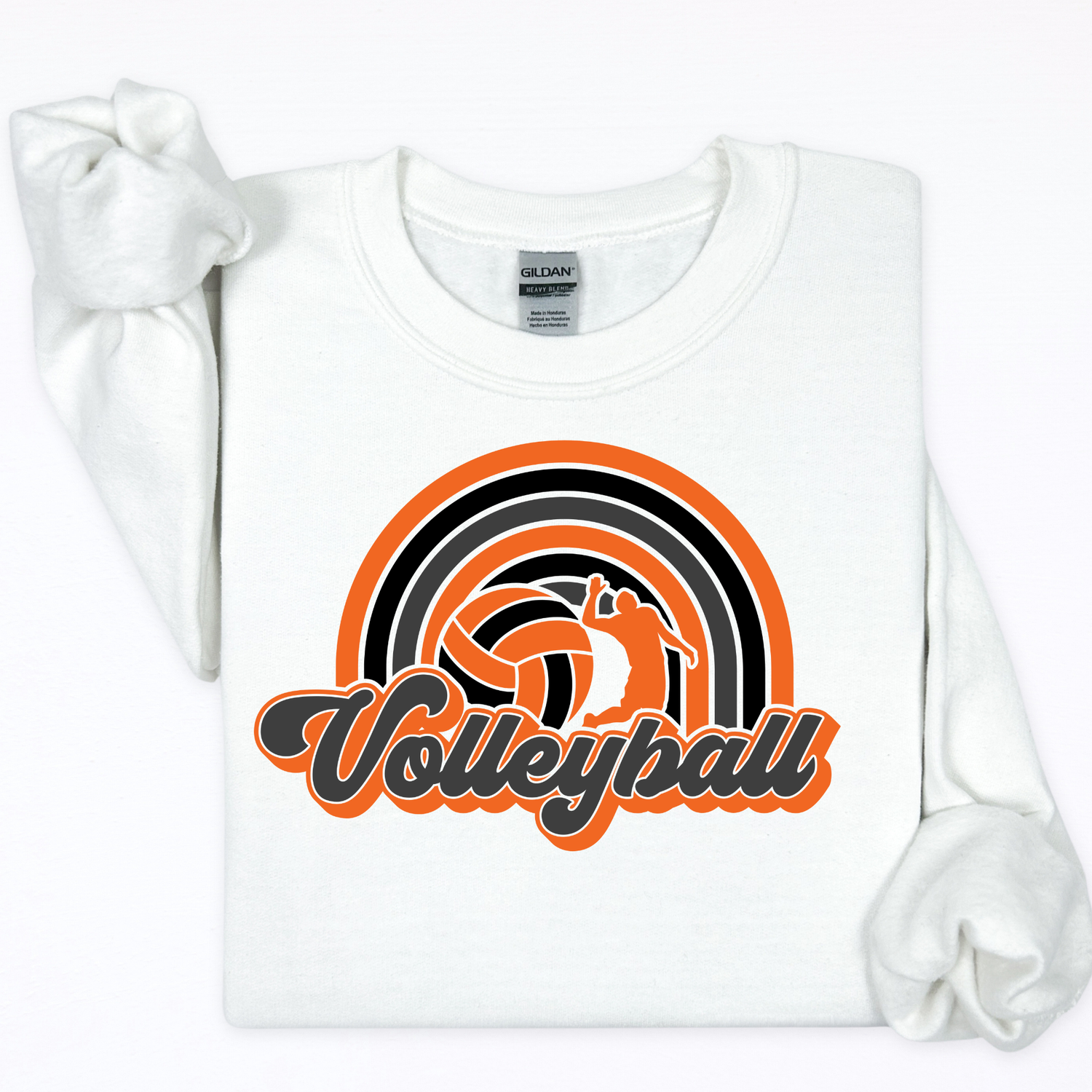 Nexgen Volleyball- Rainbow